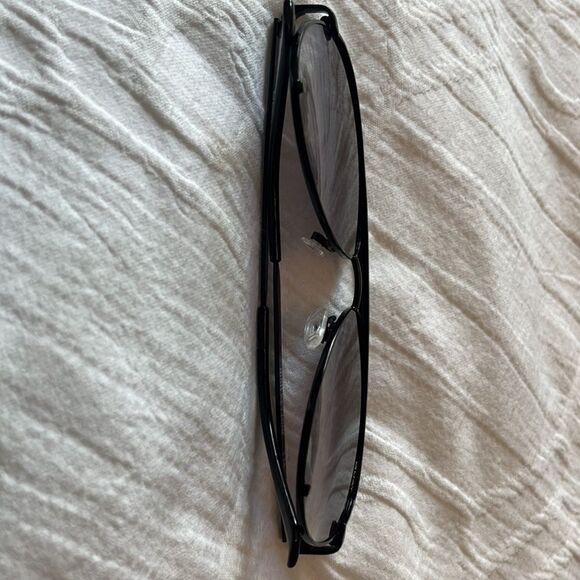 NWT Quay High mini 126 Black/smoked lenses Aviator Sunglasses - Picture 10 of 12